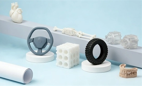 Can a 3D Printer Replace Traditional Manufacturing?